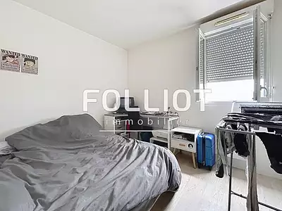 Appartement, 39,86 m²
