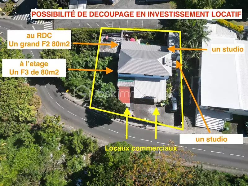 Maison, 250 m²