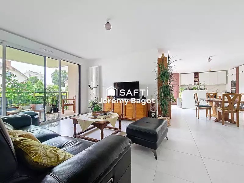 Appartement, 100 m²