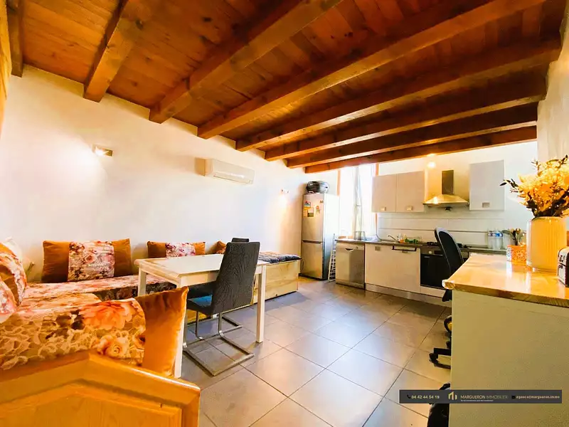 Appartement, 43,96 m²