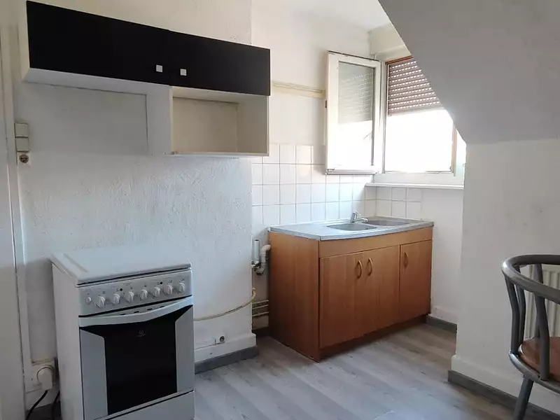 Appartement, 45 m²