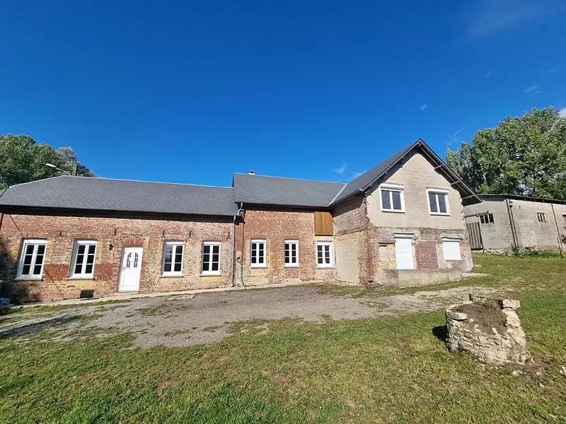 Maison, 127 m²