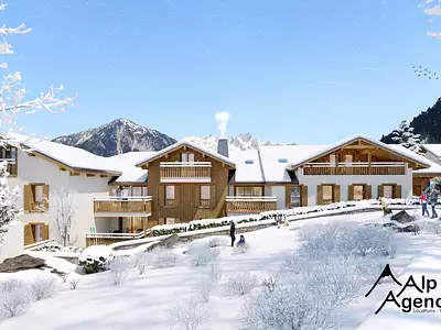 Appartement, 63,63 m²