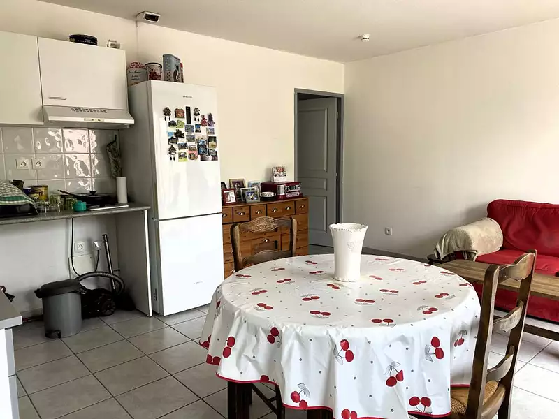 Appartement, 43 m²
