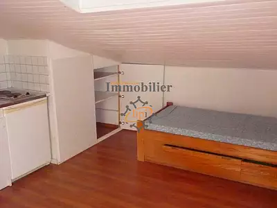 Appartement, 36 m²