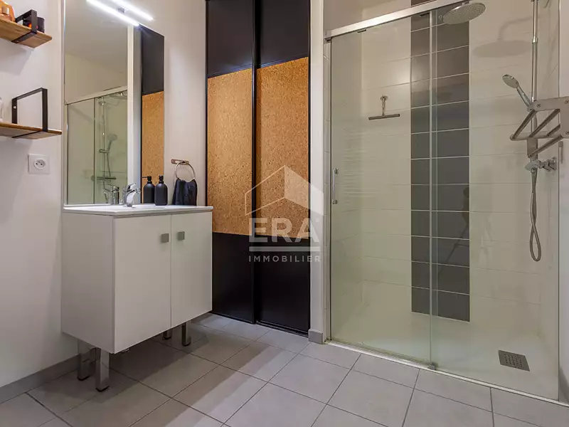 Appartement, 58,73 m²