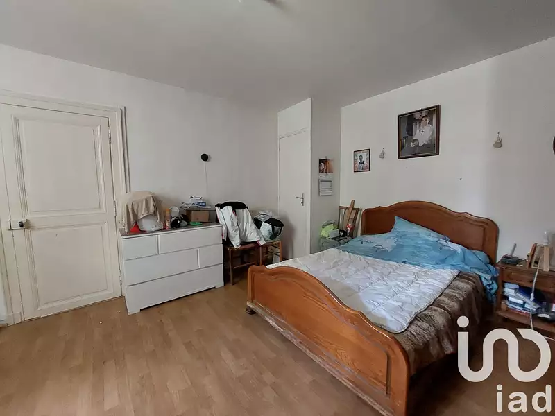 Immeuble, 91 m²