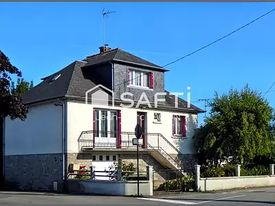 Maison, 99 m²