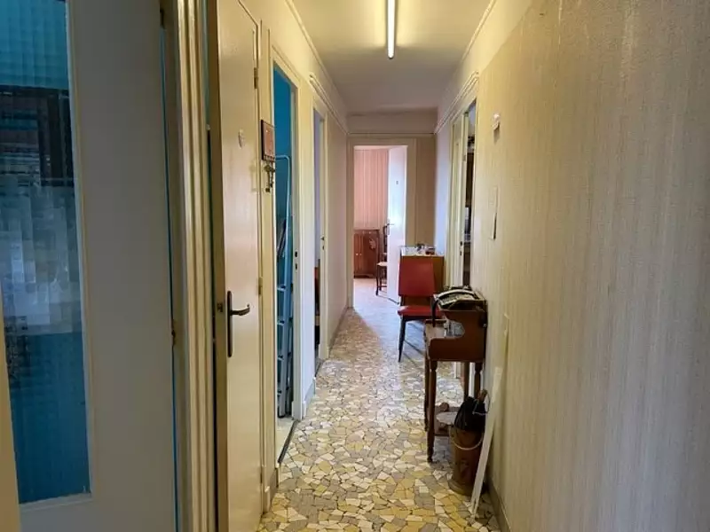 Appartement, 70 m²