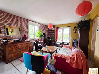 Maison, 49 m²