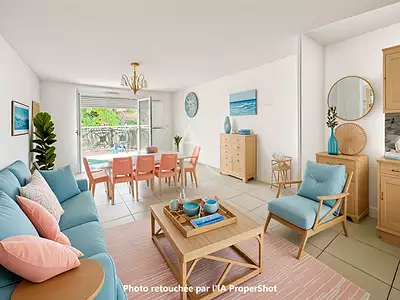 Appartement, 63,2 m²