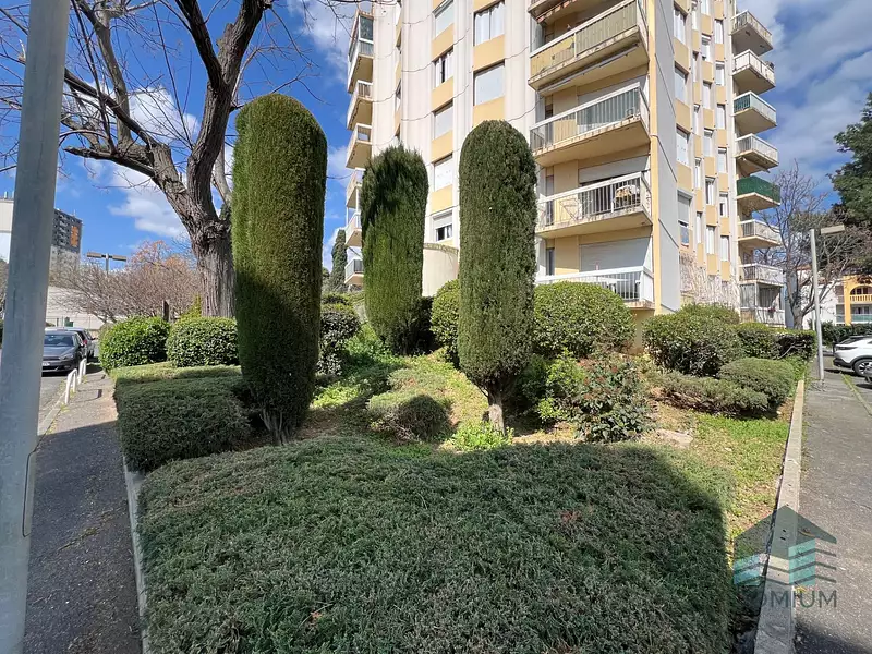 Appartement, 63 m²