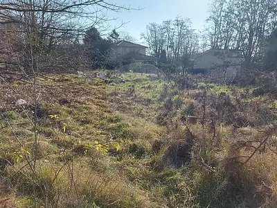 Terrain, 960 m²