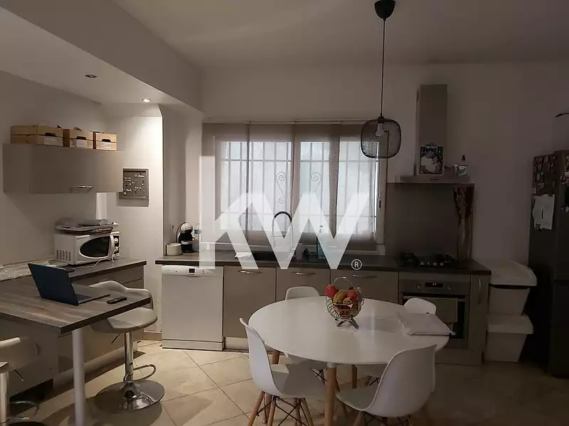 Appartement, 60 m²