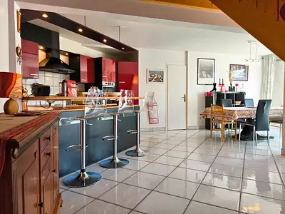 Appartement, 96,01 m²