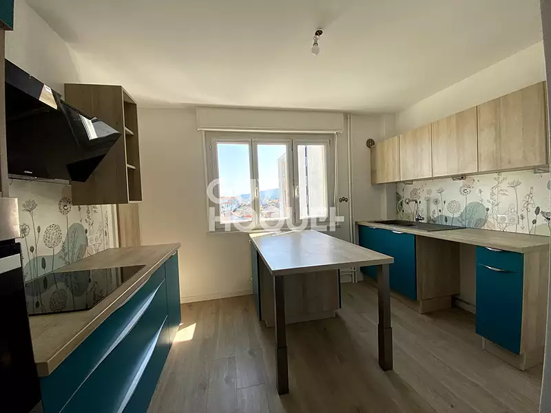 Appartement, 93,65 m²