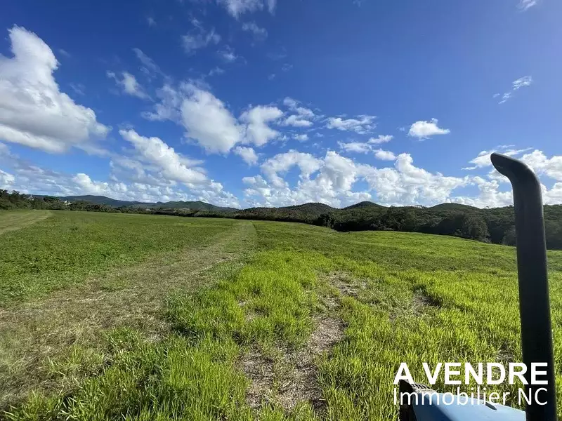 Terrain, 400 000 m²