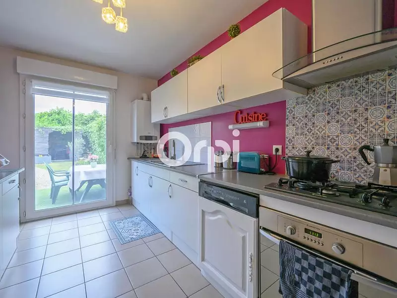 Maison, 98 m²
