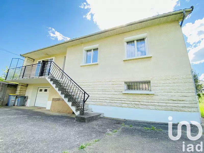 Maison, 113 m²