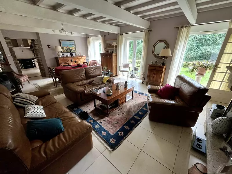 Maison, 138 m²