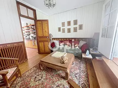 Maison, 118 m²