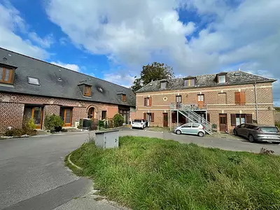 Appartement, 36,52 m²