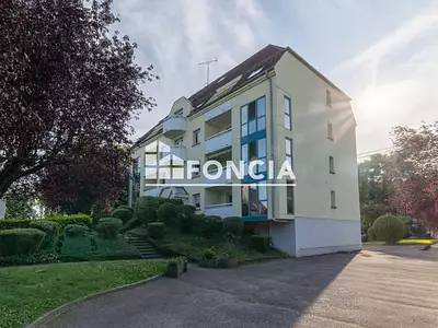Appartement, 77 m²