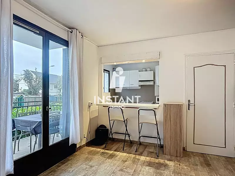 Appartement, 28 m²
