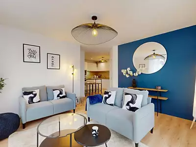 Appartement, 108 m²