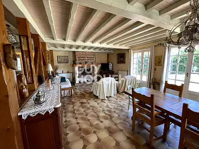 Maison, 204 m²