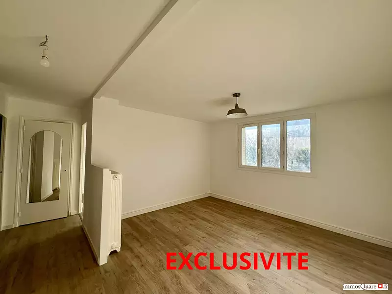 Appartement, 53,52 m²