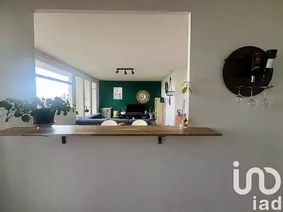 Appartement, 84 m²