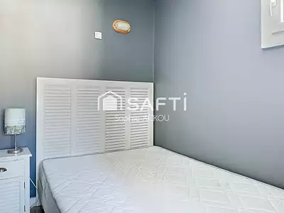 Appartement, 28 m²