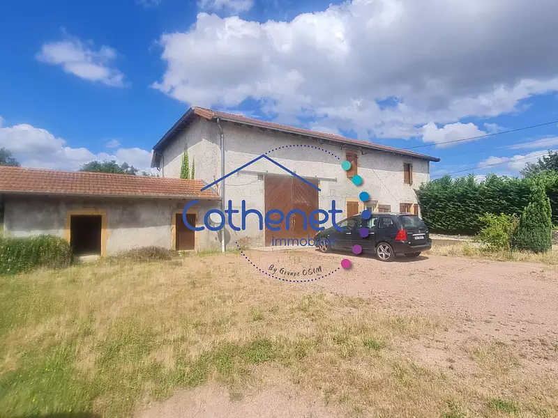 Maison, 130 m²