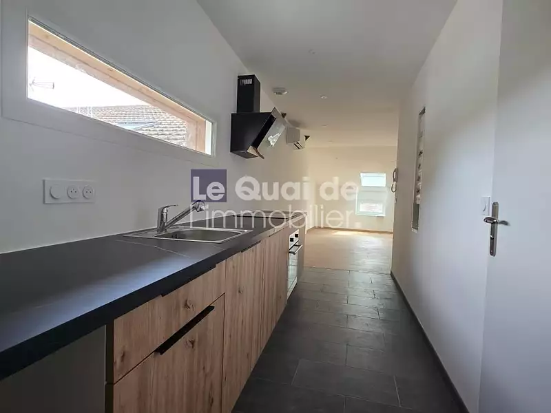 Appartement, 41,02 m²