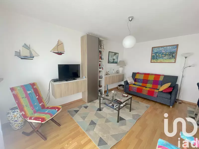 Appartement, 61 m²