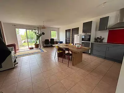 Maison, 130,72 m²