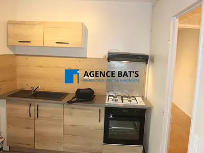 Appartement, 46 m²