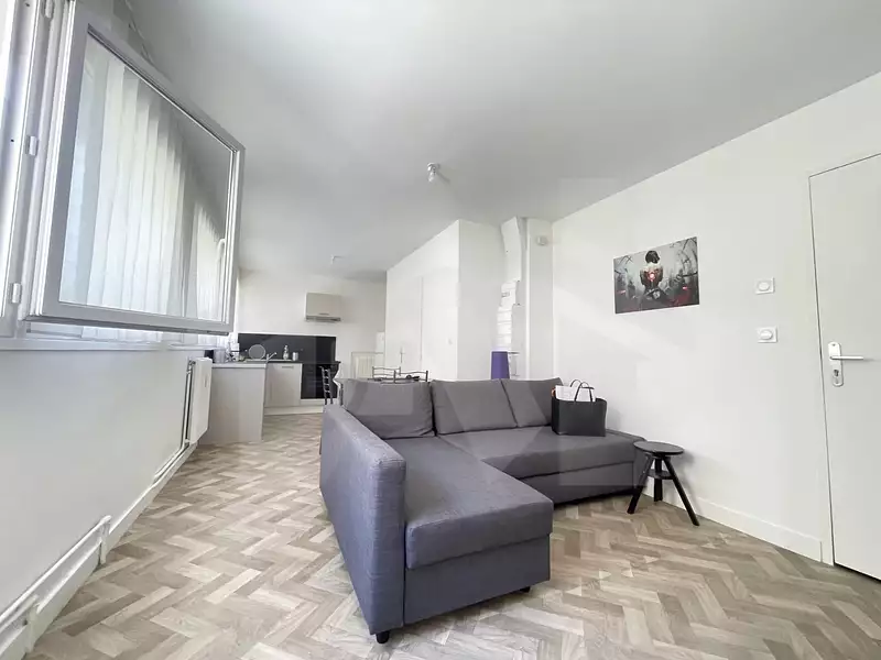 Appartement, 37,27 m²