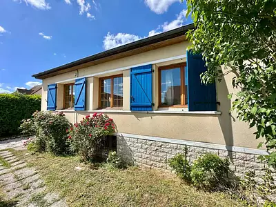 Maison, 107 m²