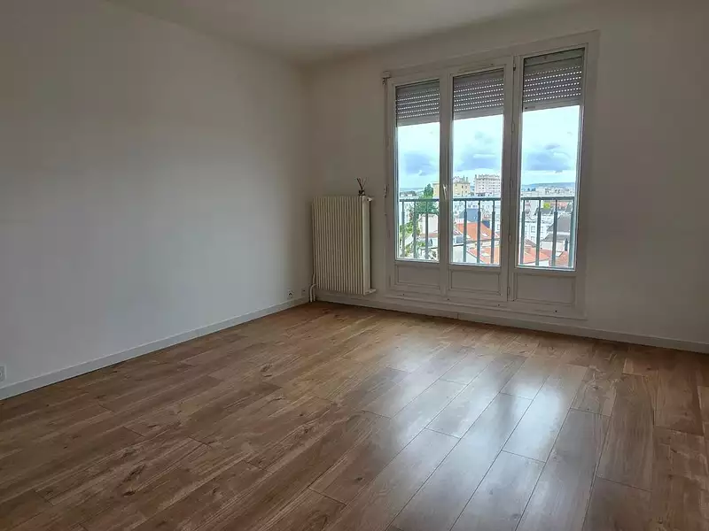 Appartement, 44 m²