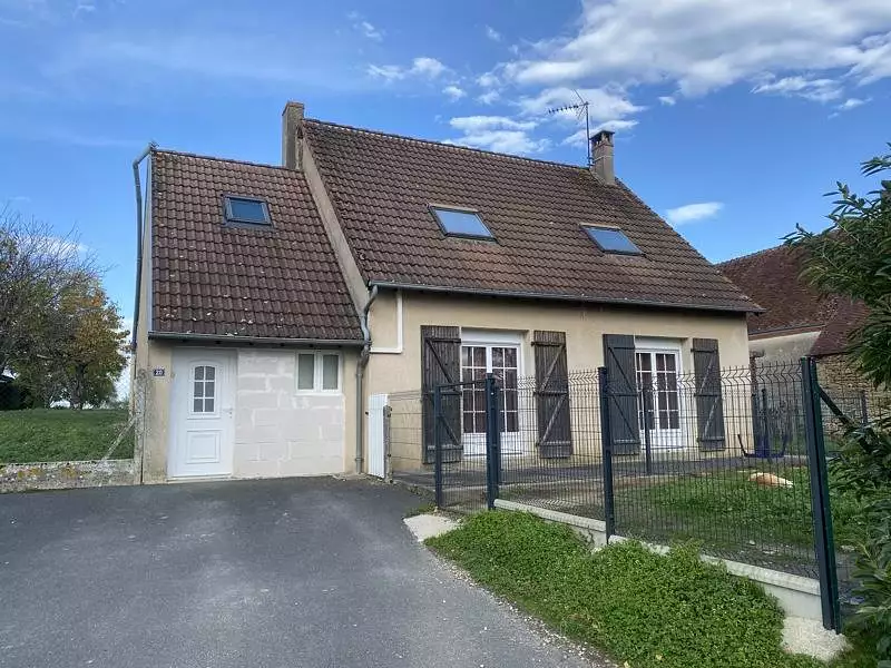 Maison, 109 m²