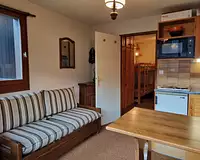 Appartement, 21,26 m²