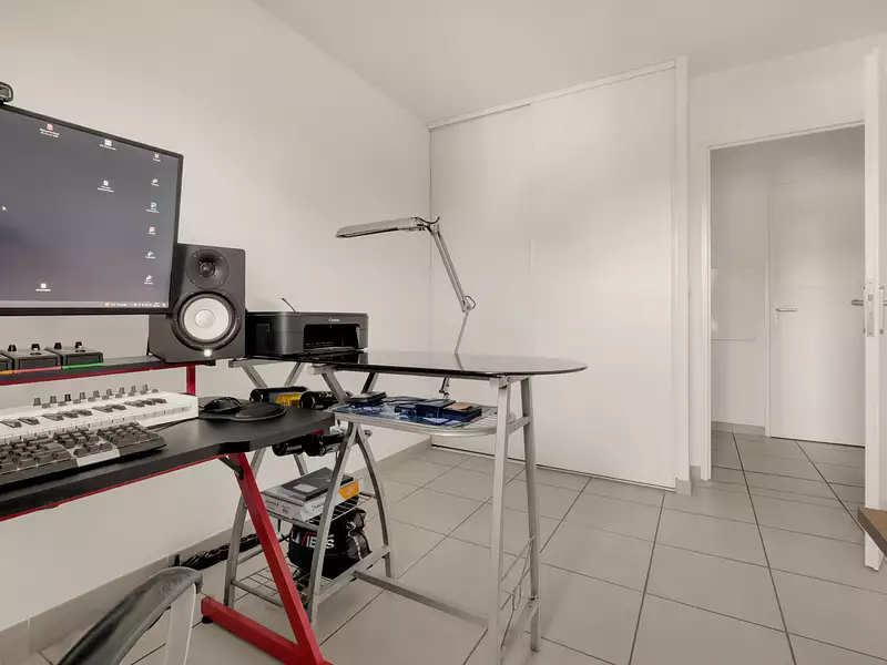 Appartement, 61,09 m²