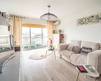 Appartement, 58 m²