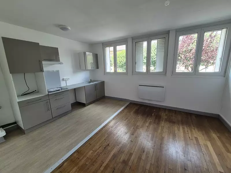 Appartement, 58 m²