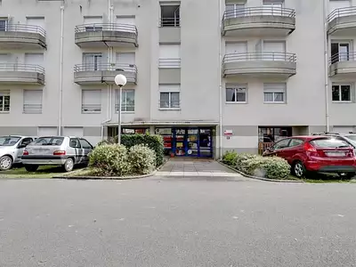 Appartement, 31,76 m²