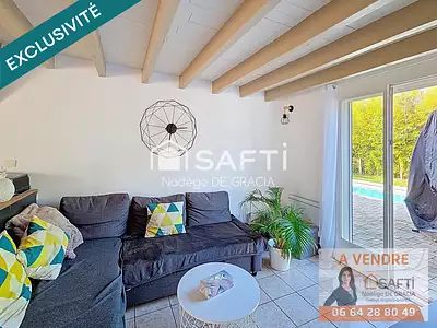 Maison, 144 m²