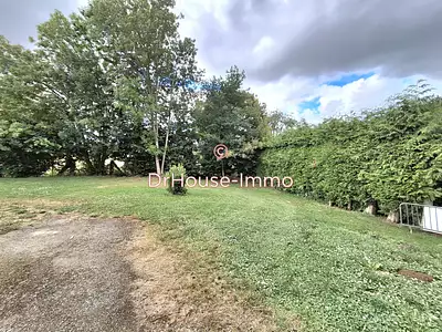 Terrain, 750 m²
