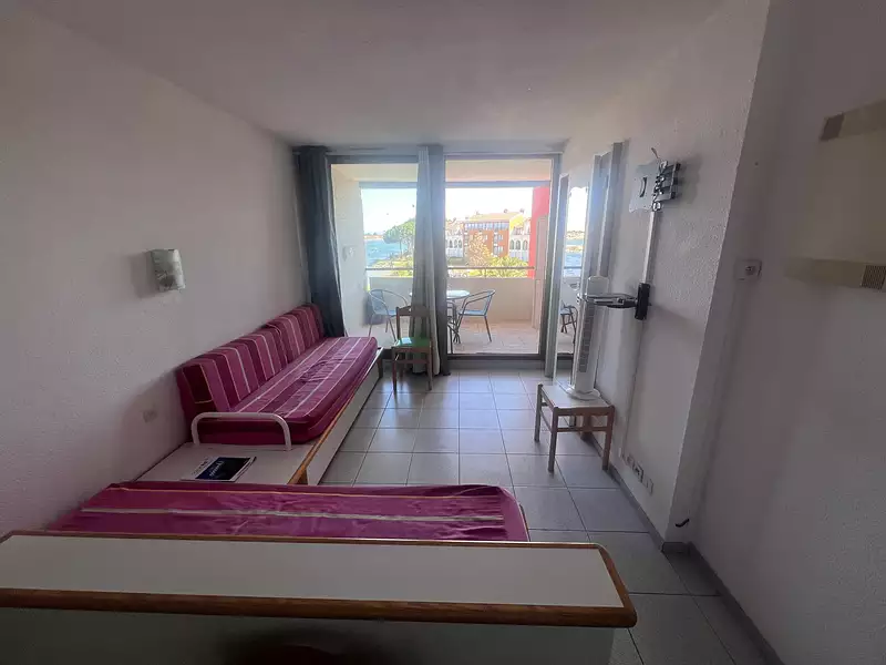 Appartement, 23,64 m²